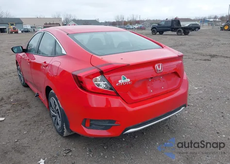 2020 Honda Civic Lx from USA, damaged, VIN 2HGFC2F63LH535818